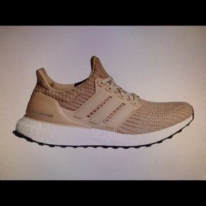 Adidas Ultra Boost women’s running shoes.